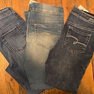 Girls Jean Bundle